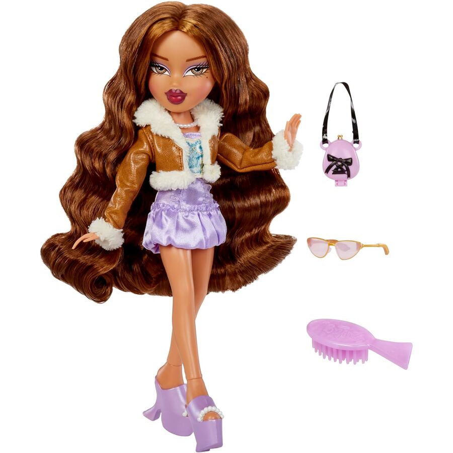 Bratz Goin Out Yasmin doll 25cm