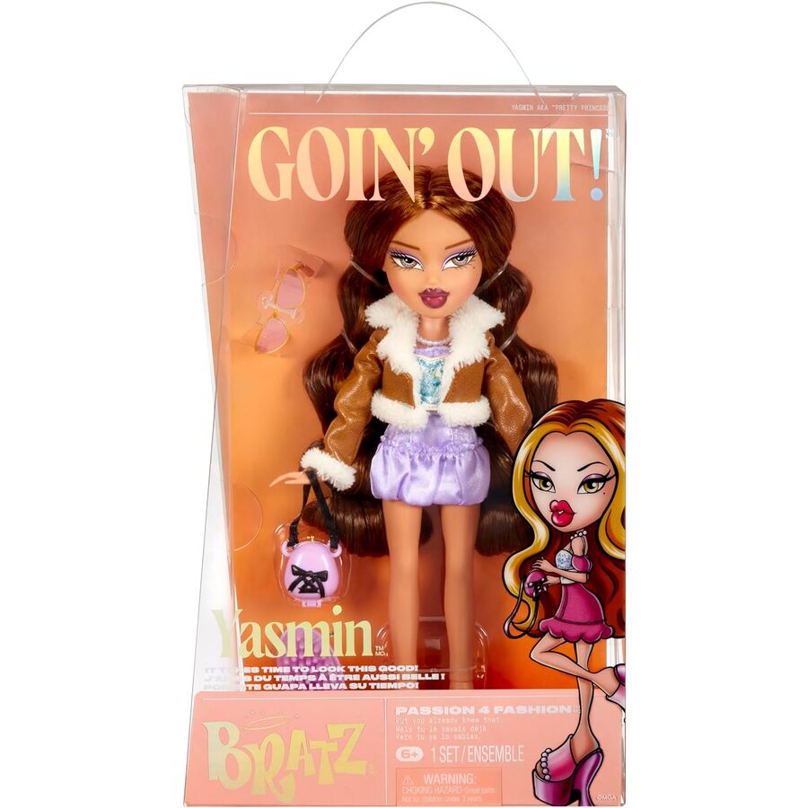 Bratz Goin Out Yasmin doll 25cm