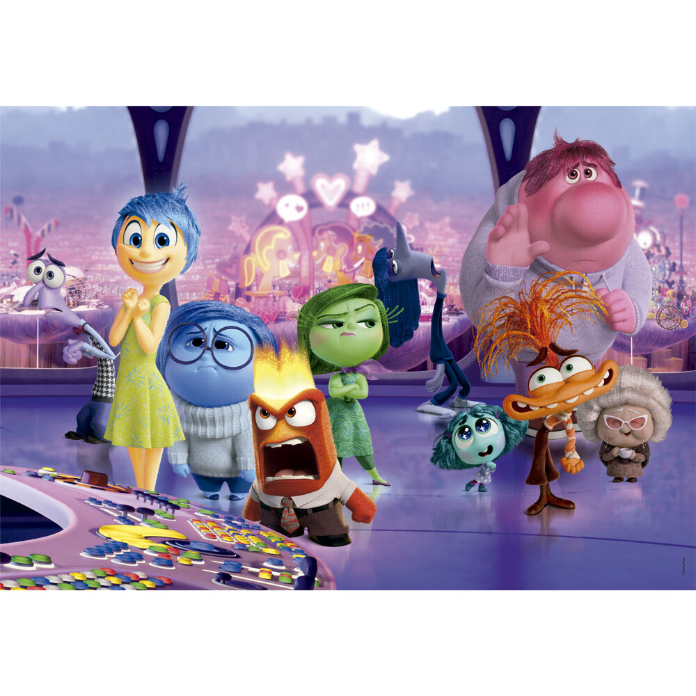 Disney Pixar Inside Out 2 maxi puzzle 104pcs