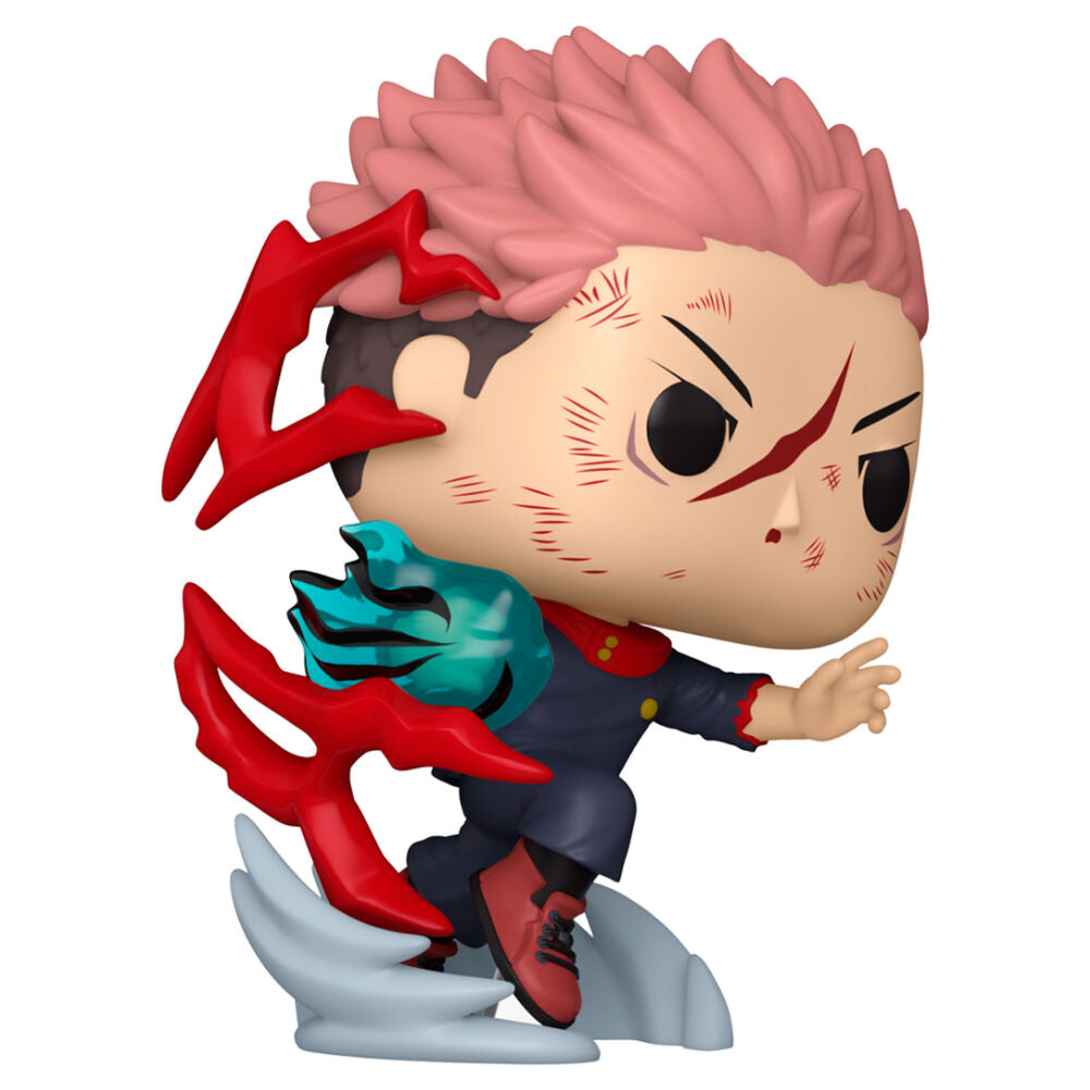 POP figure Plus Jujutsu Kaisen Shibuya Incident Yuji Itadori