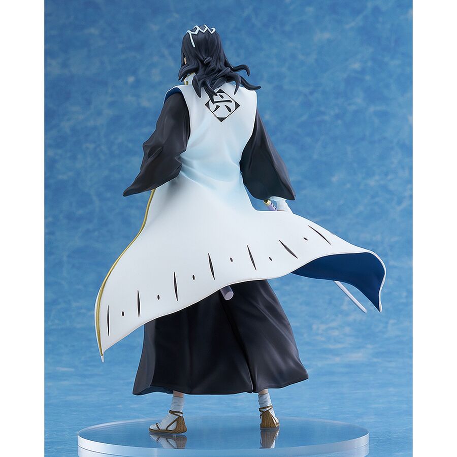 Bleach Byakuya Kuchiri Pop up Parade figure 20cm