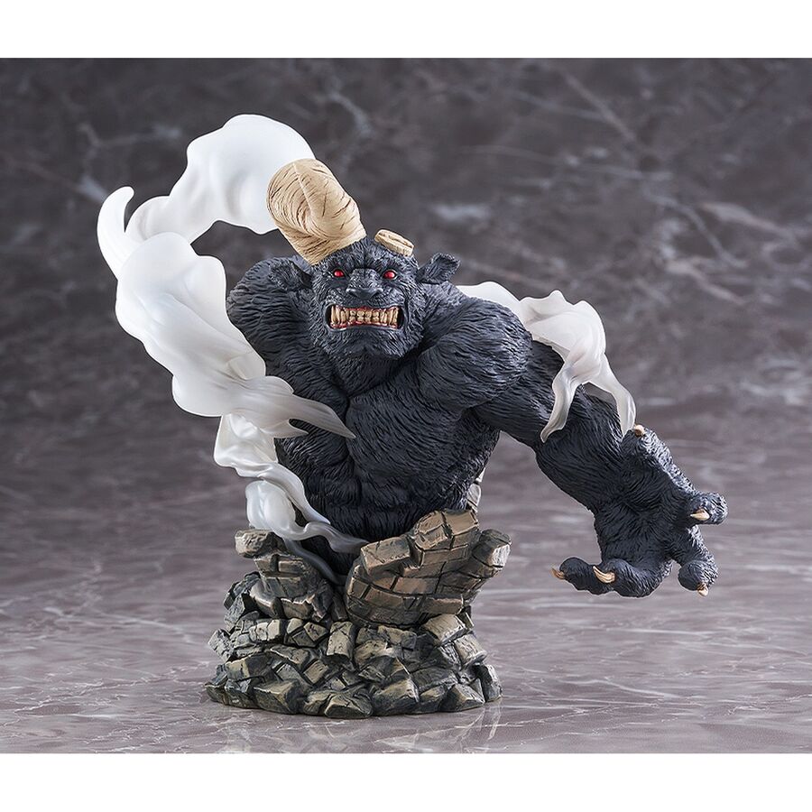 Berserk Zodd bust 14,5cm