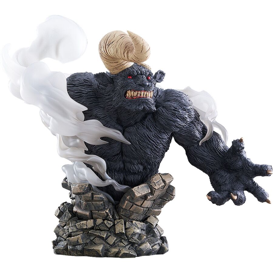 Berserk Zodd bust 14,5cm