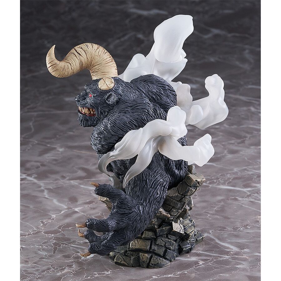 Berserk Zodd bust 14,5cm