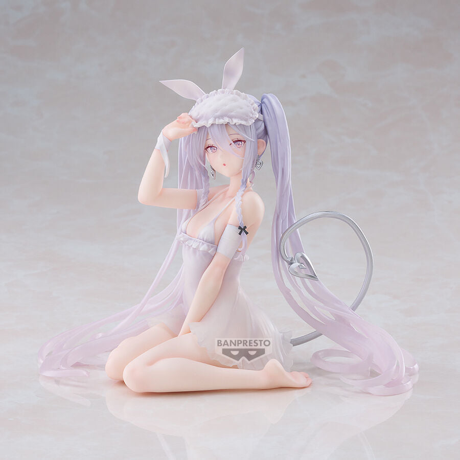 Rurudo - Rurudo Sleepy Bunny figure 13cm
