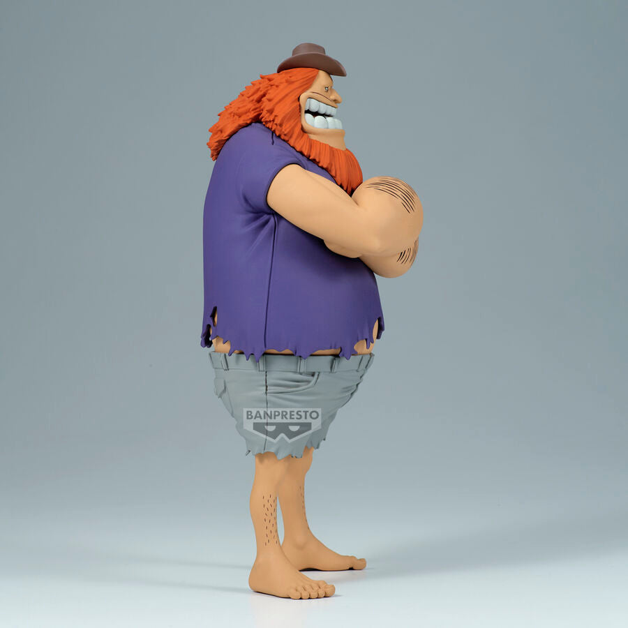 One Piece Jaguar.D.Saul Grandline Series Special figure 18cm