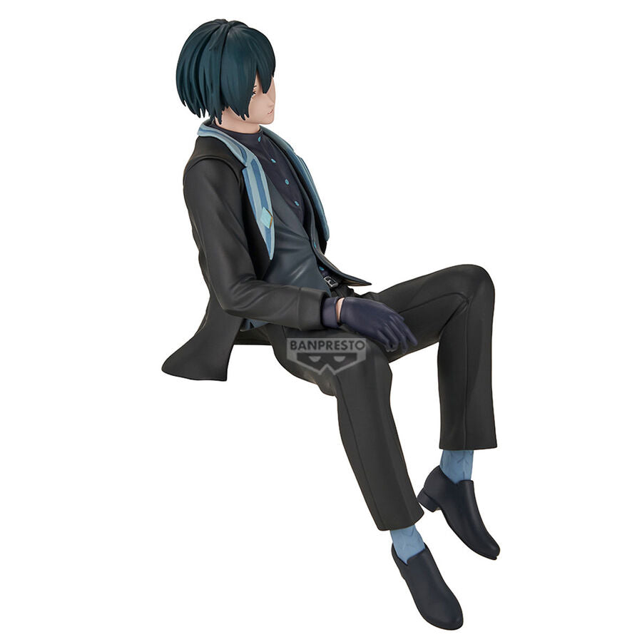 Blue Lock Yoichi Rin Itoshi Flavor figure 13cm