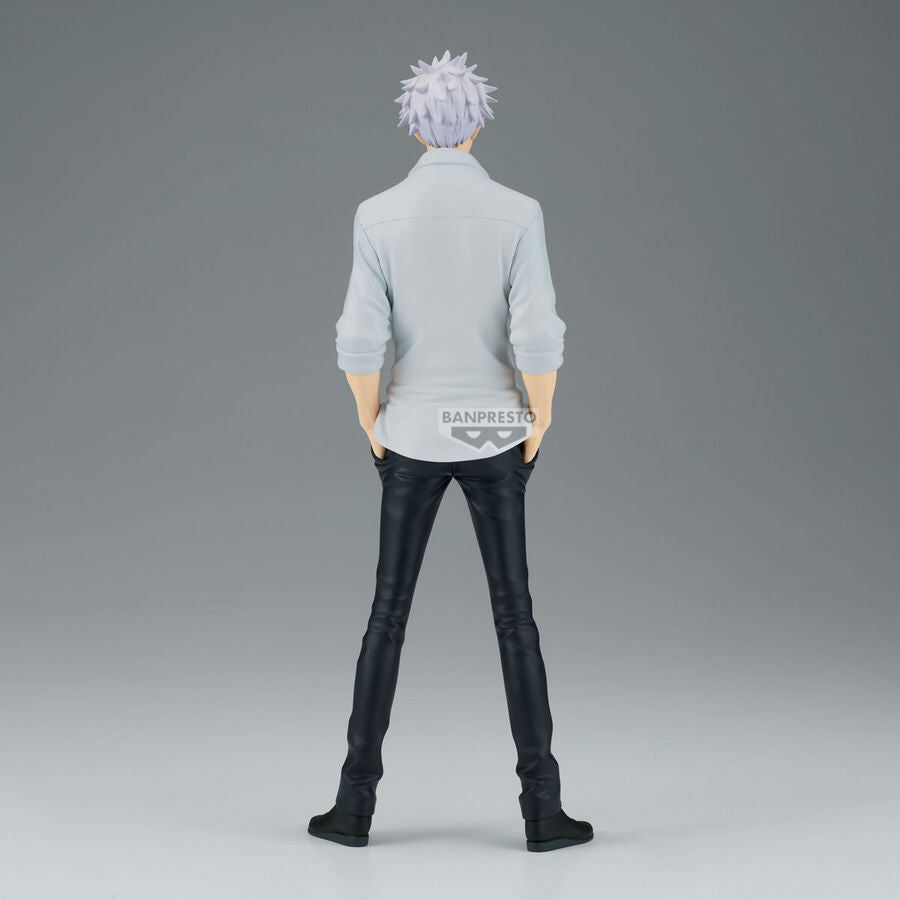Jujutsu Kaisen Satoru Gojo King of Artist figure 22cm