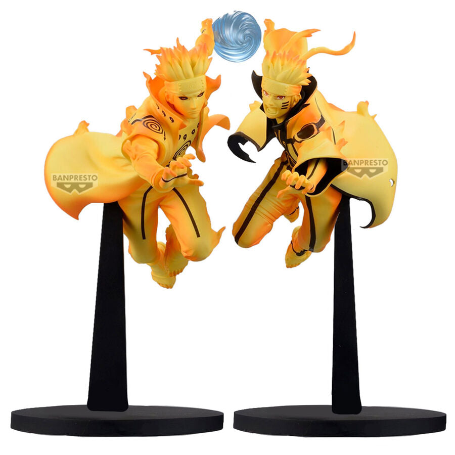 Naruto Shippuden Naruto Uzumaki figure 17cm
