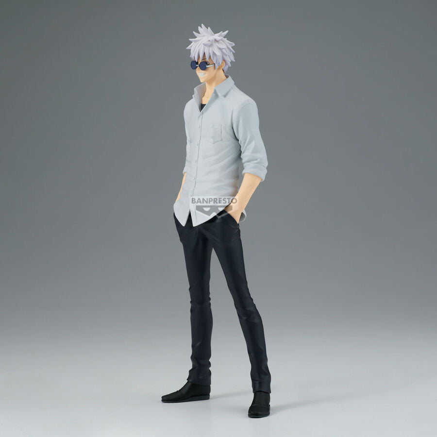 Jujutsu Kaisen Satoru Gojo King of Artist figure 22cm
