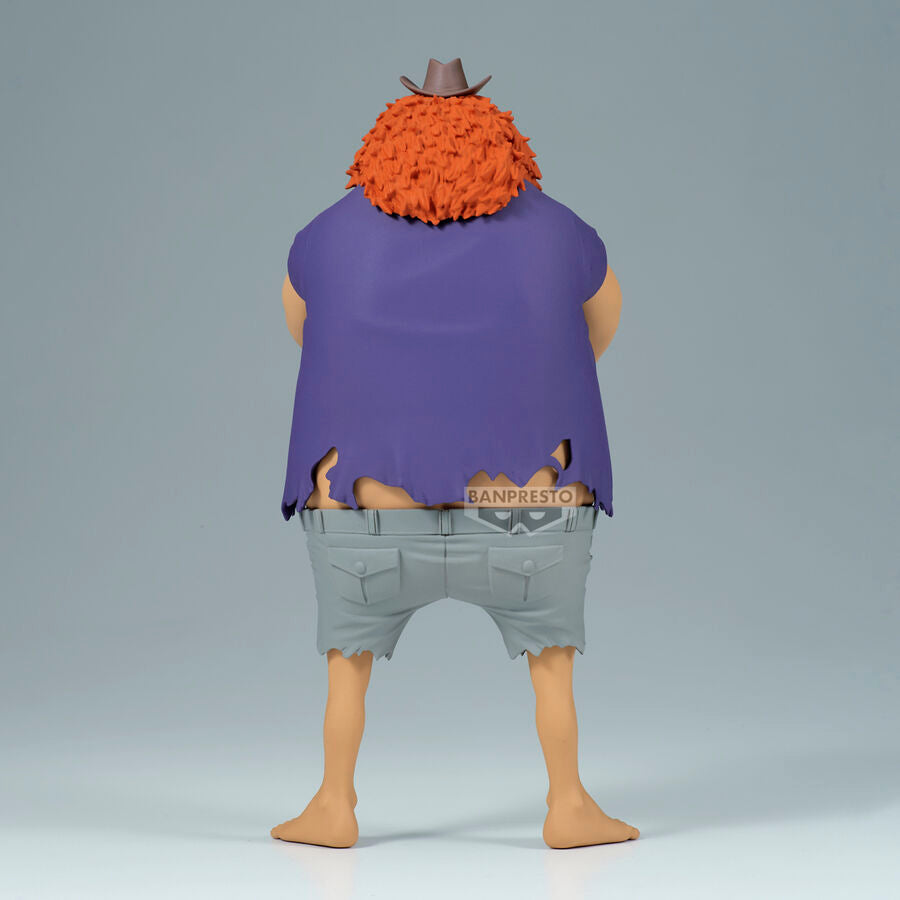 One Piece Jaguar.D.Saul Grandline Series Special figure 18cm