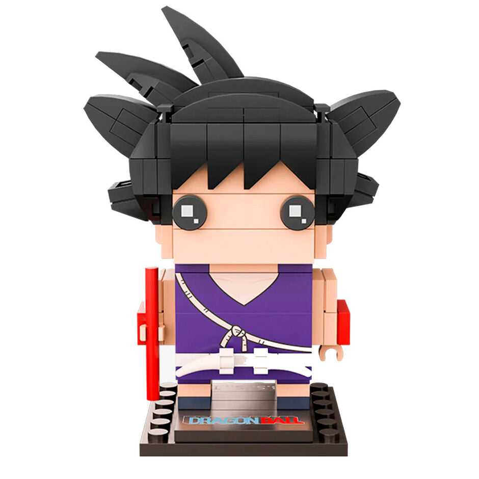 Dragon Ball Goku Construction Kit 152pcs