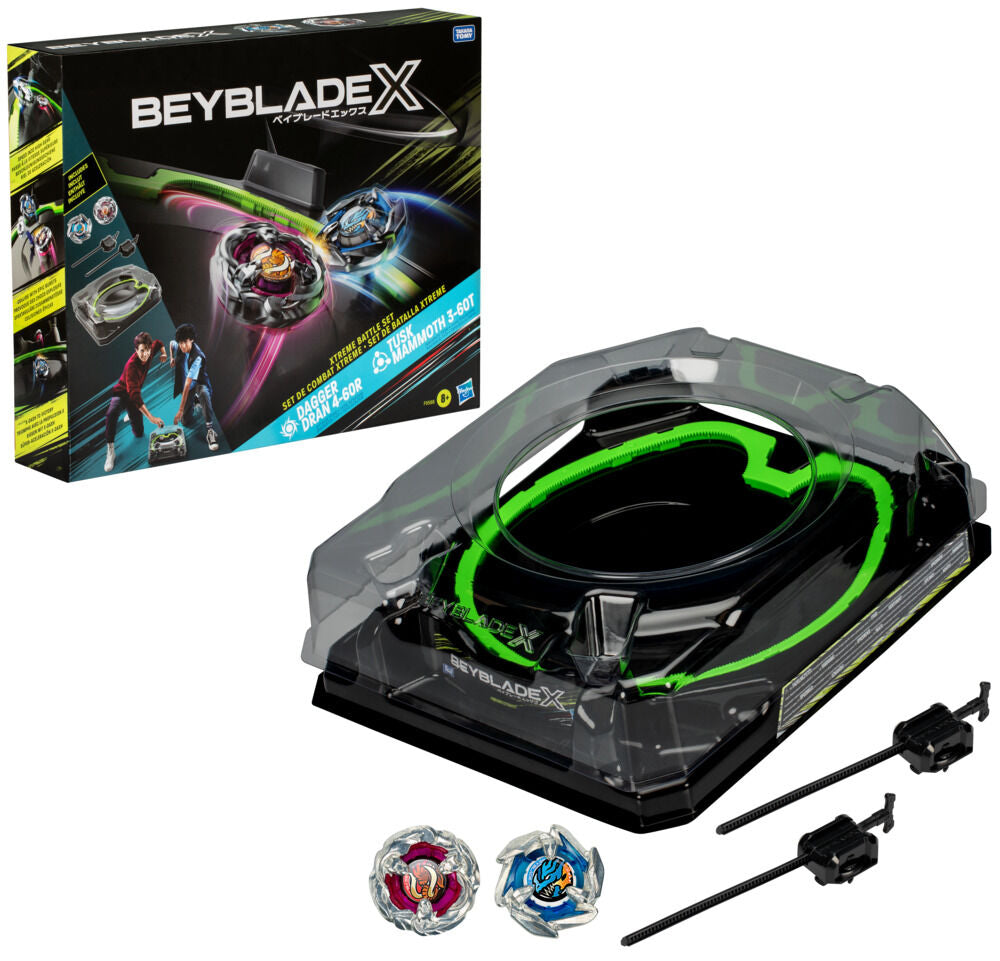 Beyblade X Xtreme Battle set