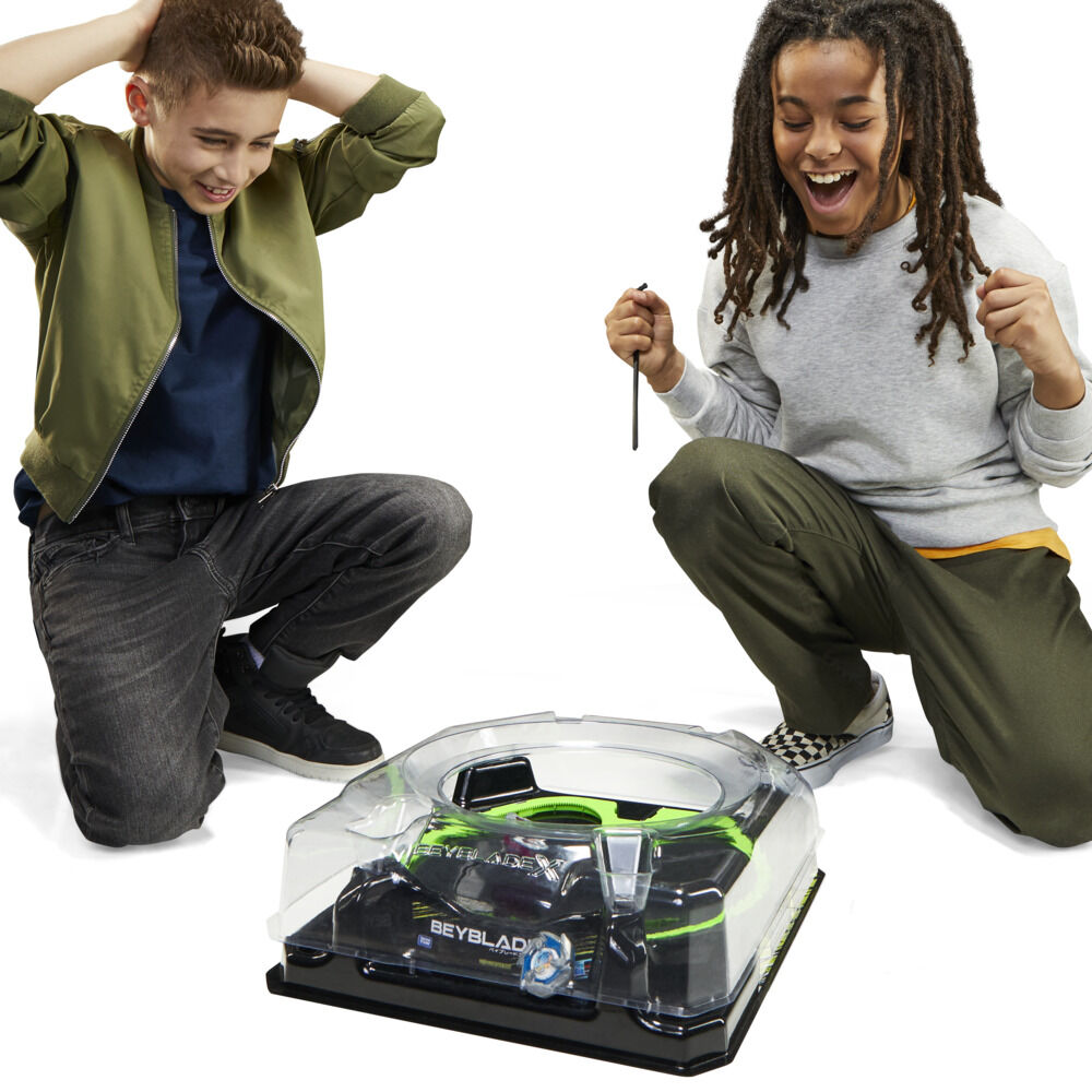 Beyblade X Xtreme Battle set