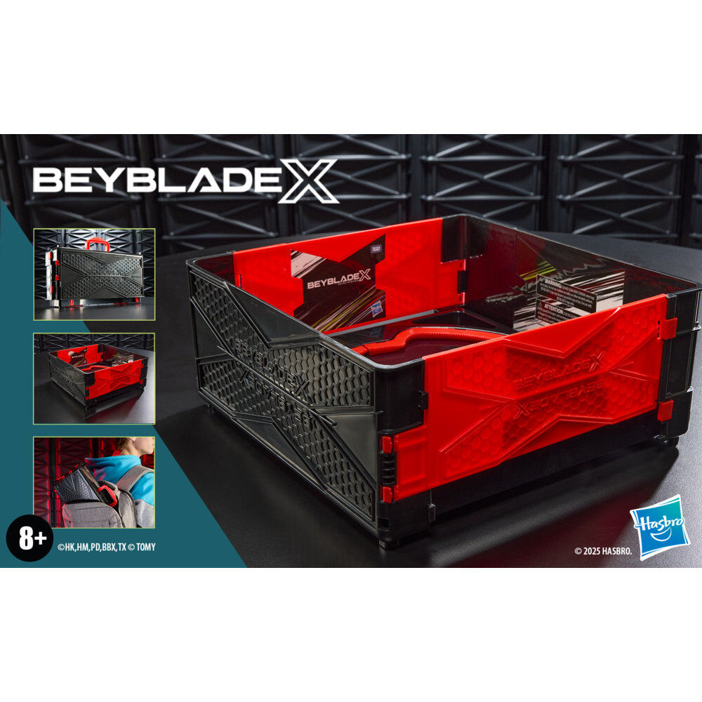 Beyblade X Combat Arena Stadium