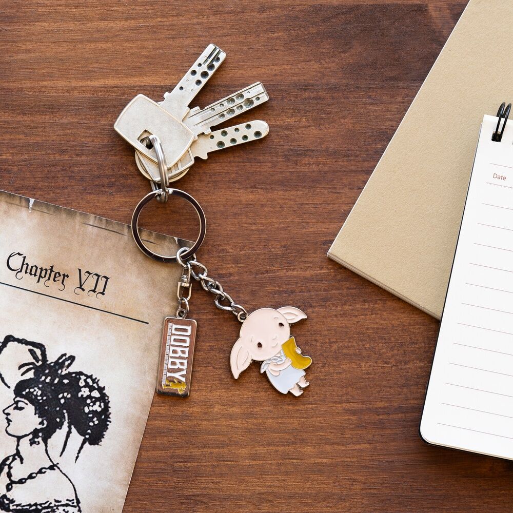 Harry Potter Dobby keychain