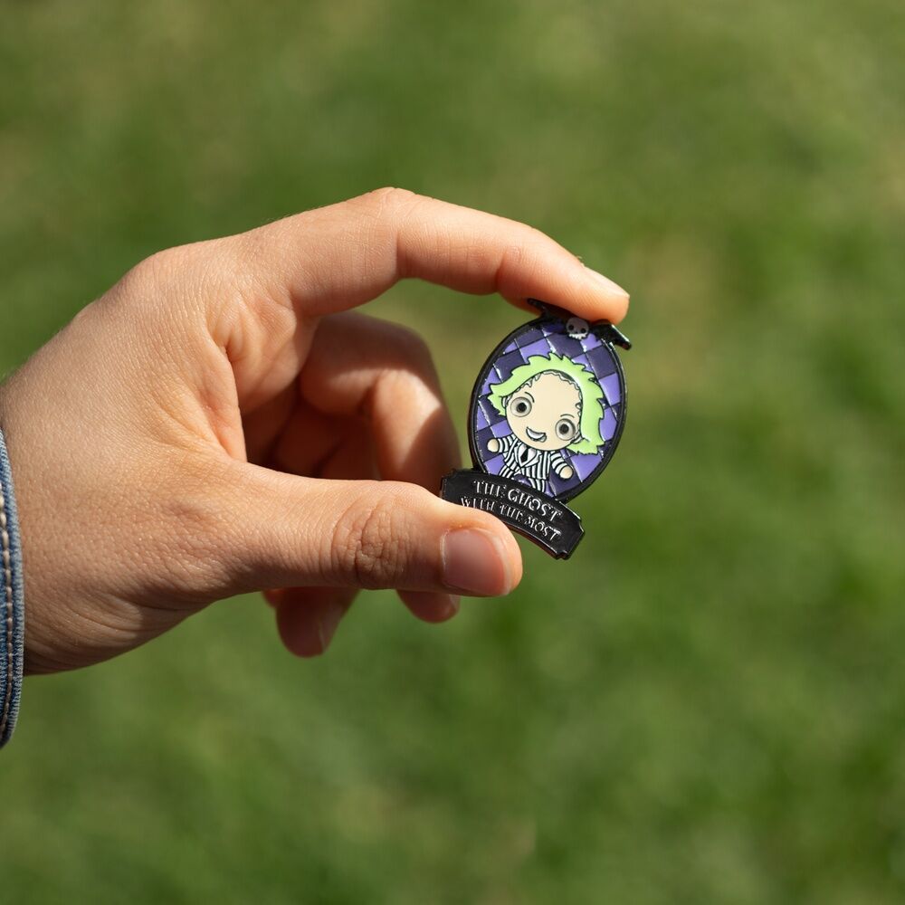 Beetlejuice 4 pin set