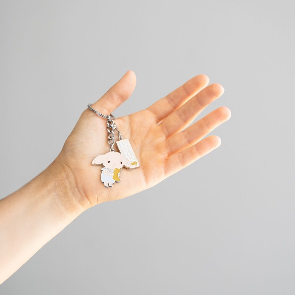 Harry Potter Dobby keychain