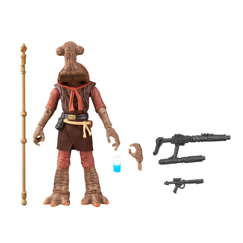 Star Wars Momaw Nadon Hammerhead figure 9,5cm