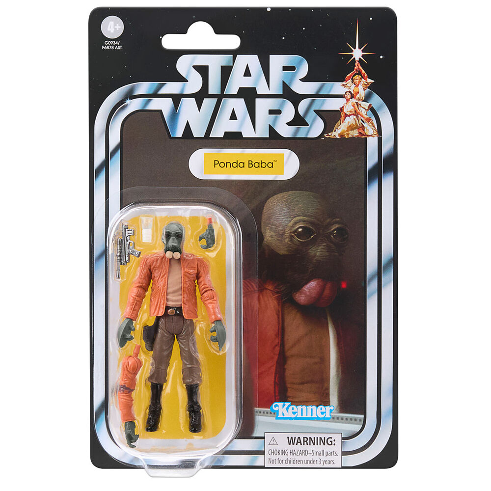 Star Wars Ponda Baba figure 9,5cm