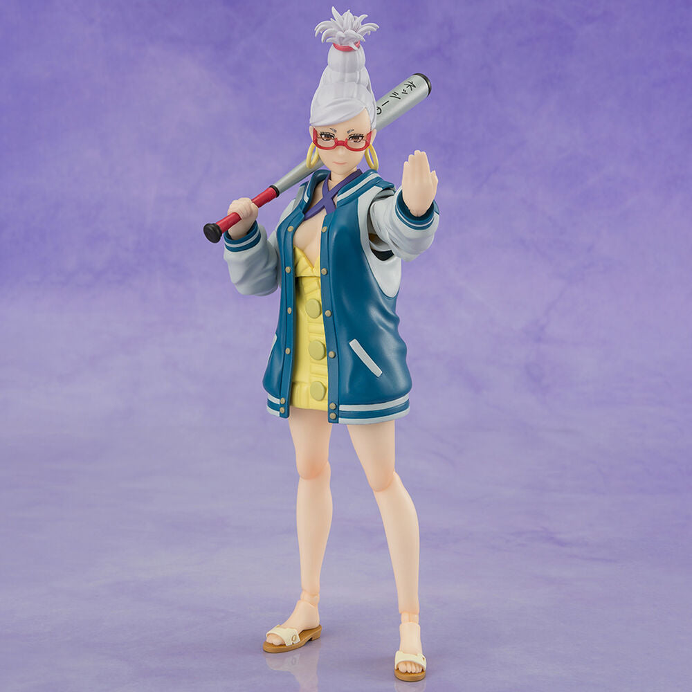 Dandadan Seiko S.H. Figuarts figure 14cm
