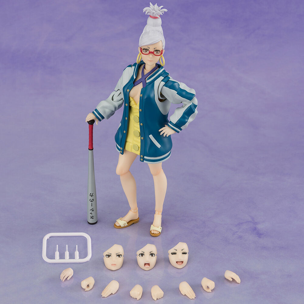 Dandadan Seiko S.H. Figuarts figure 14cm