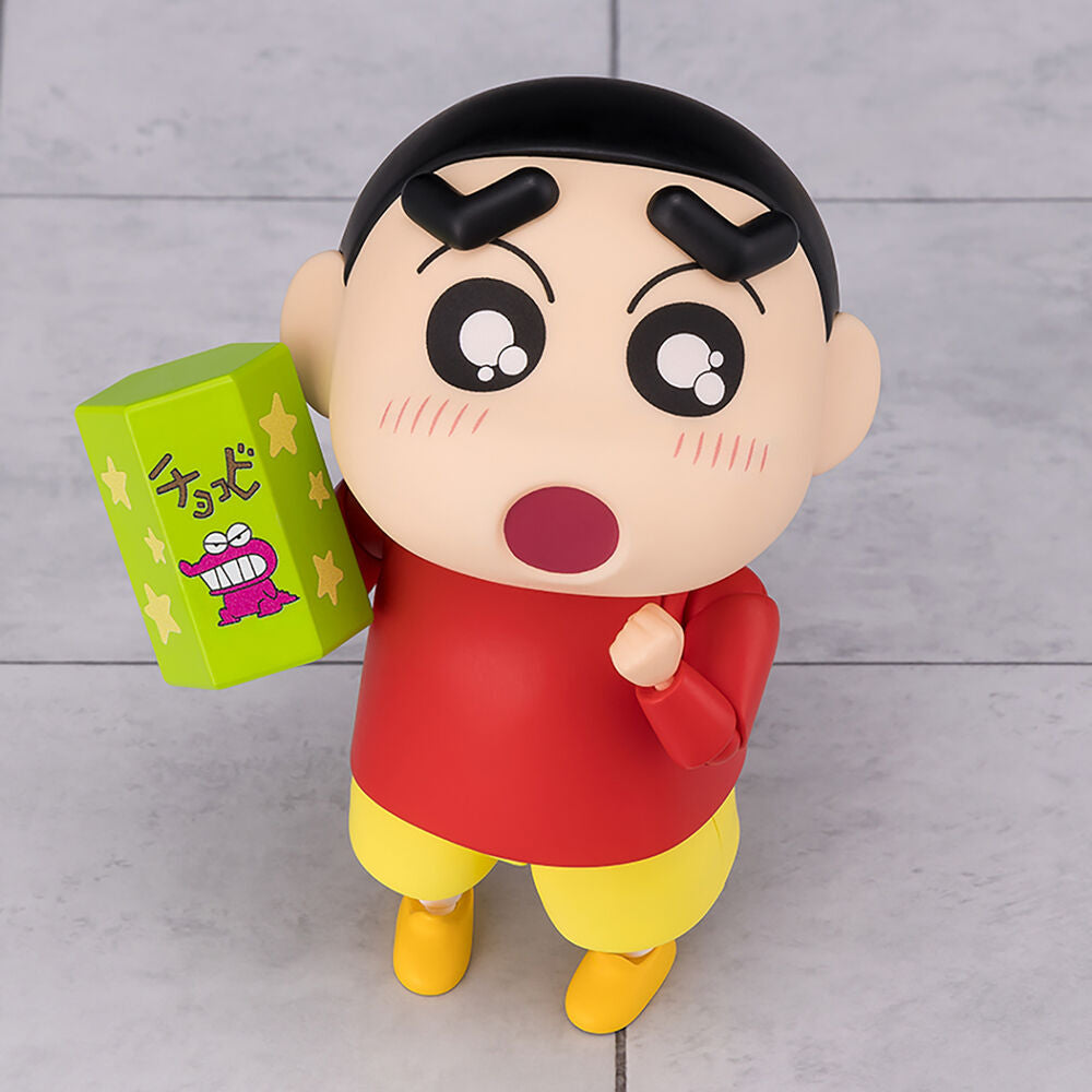 Crayon Shin-Chan Shinnosuke Nohara S.H. Figuarts figure 8,5cm