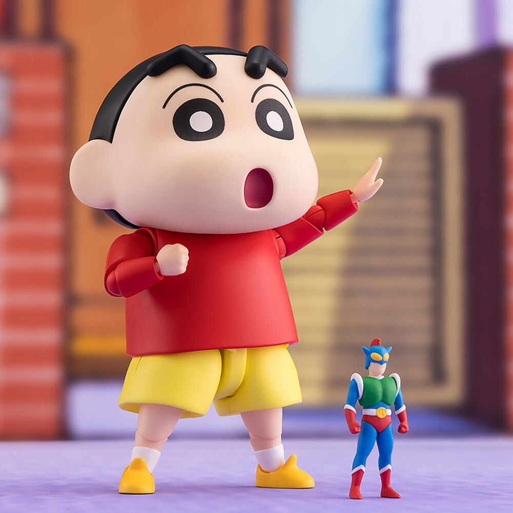 Crayon Shin-Chan Shinnosuke Nohara S.H. Figuarts figure 8,5cm
