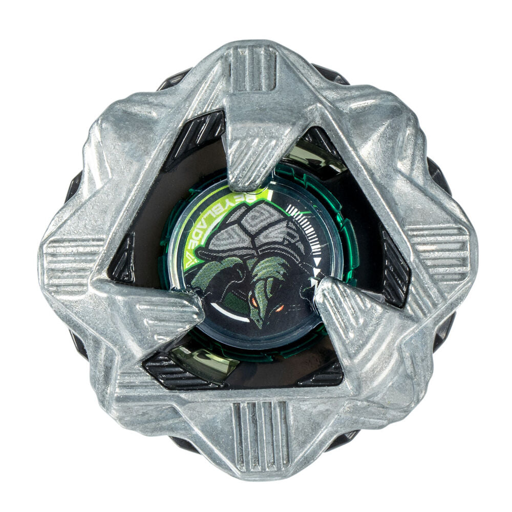 Beyblade X Obsidian Shell 4-60D Reinforcement kit game