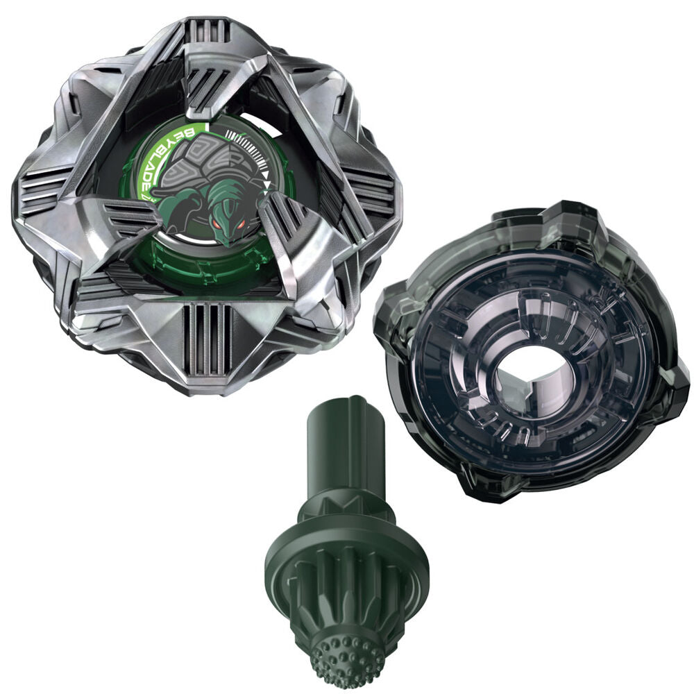 Beyblade X Obsidian Shell 4-60D Reinforcement kit game
