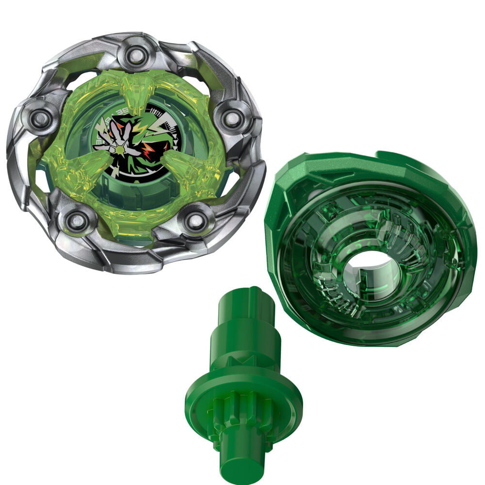 Beyblade X Wand Wizard 1-60R UX Starter kit game