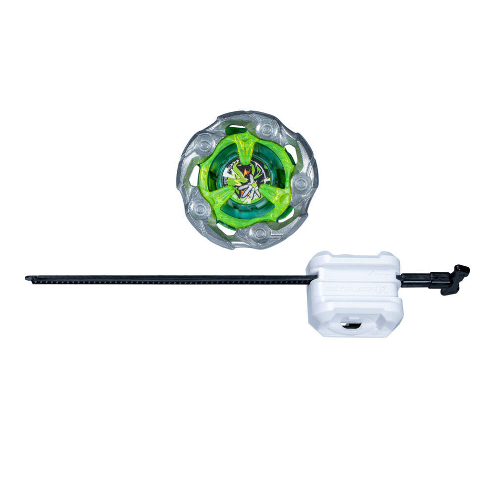 Beyblade X Wand Wizard 1-60R UX Starter kit game