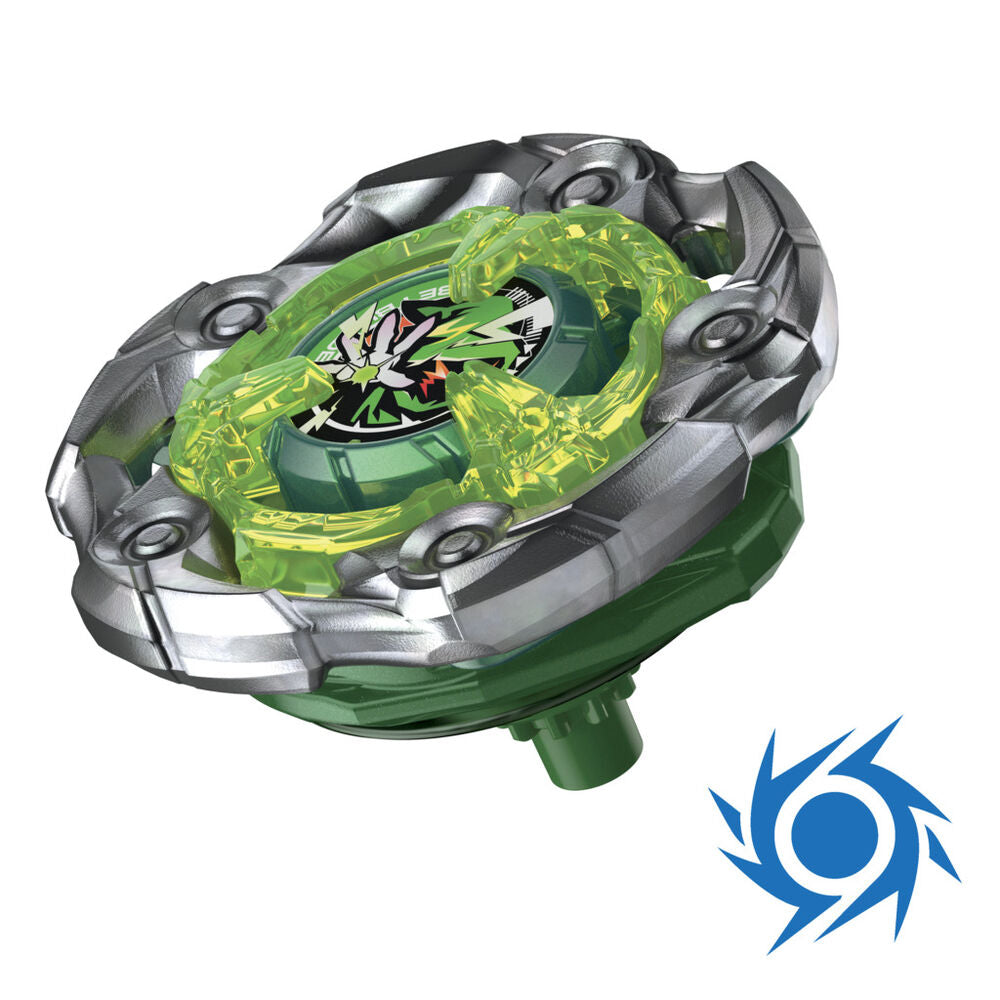 Beyblade X Wand Wizard 1-60R UX Starter kit game