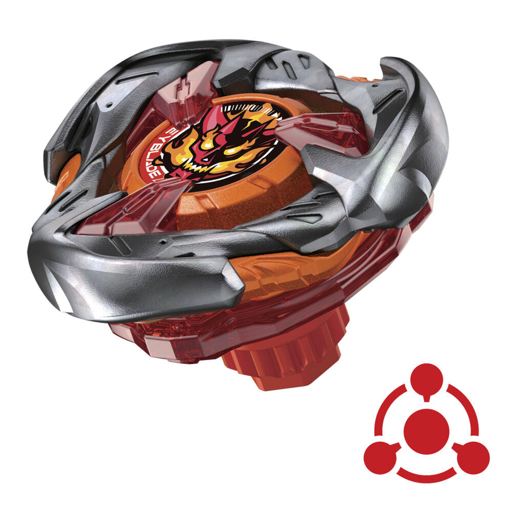 Beyblade X Hammer Incendio 3-70H UX Starter kit game