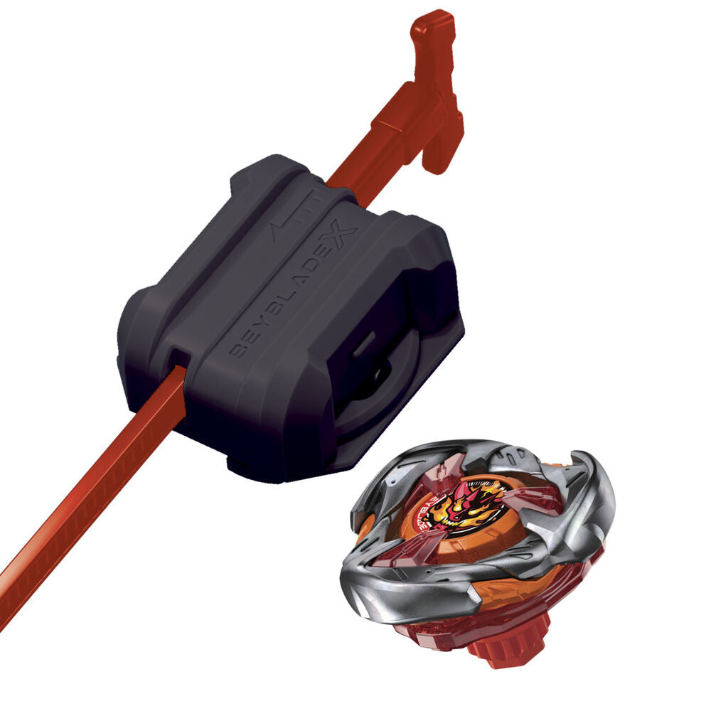 Beyblade X Hammer Incendio 3-70H UX Starter kit game