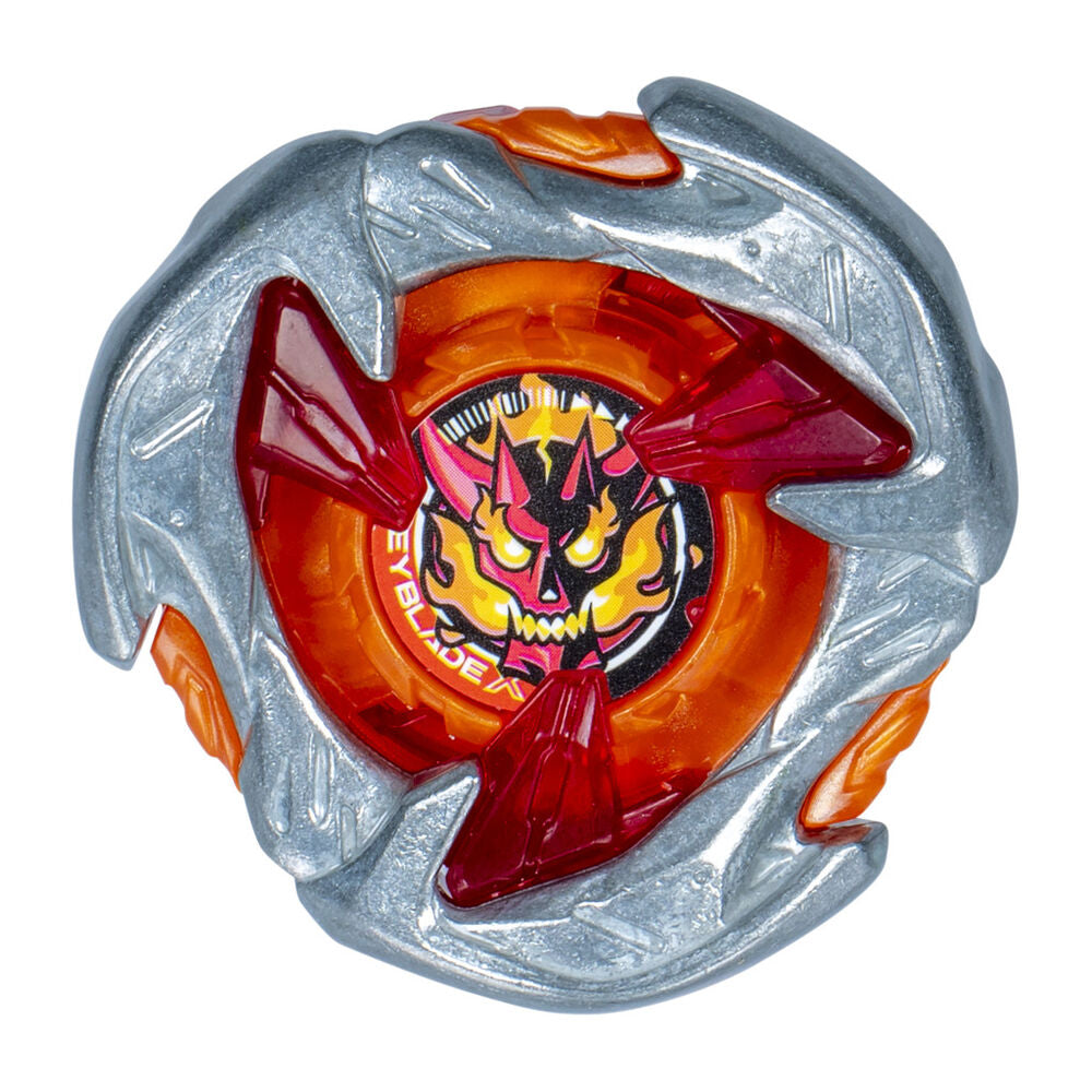 Beyblade X Hammer Incendio 3-70H UX Starter kit game