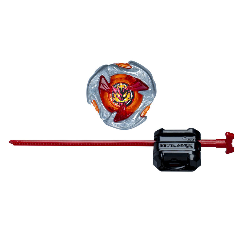 Beyblade X Hammer Incendio 3-70H UX Starter kit game