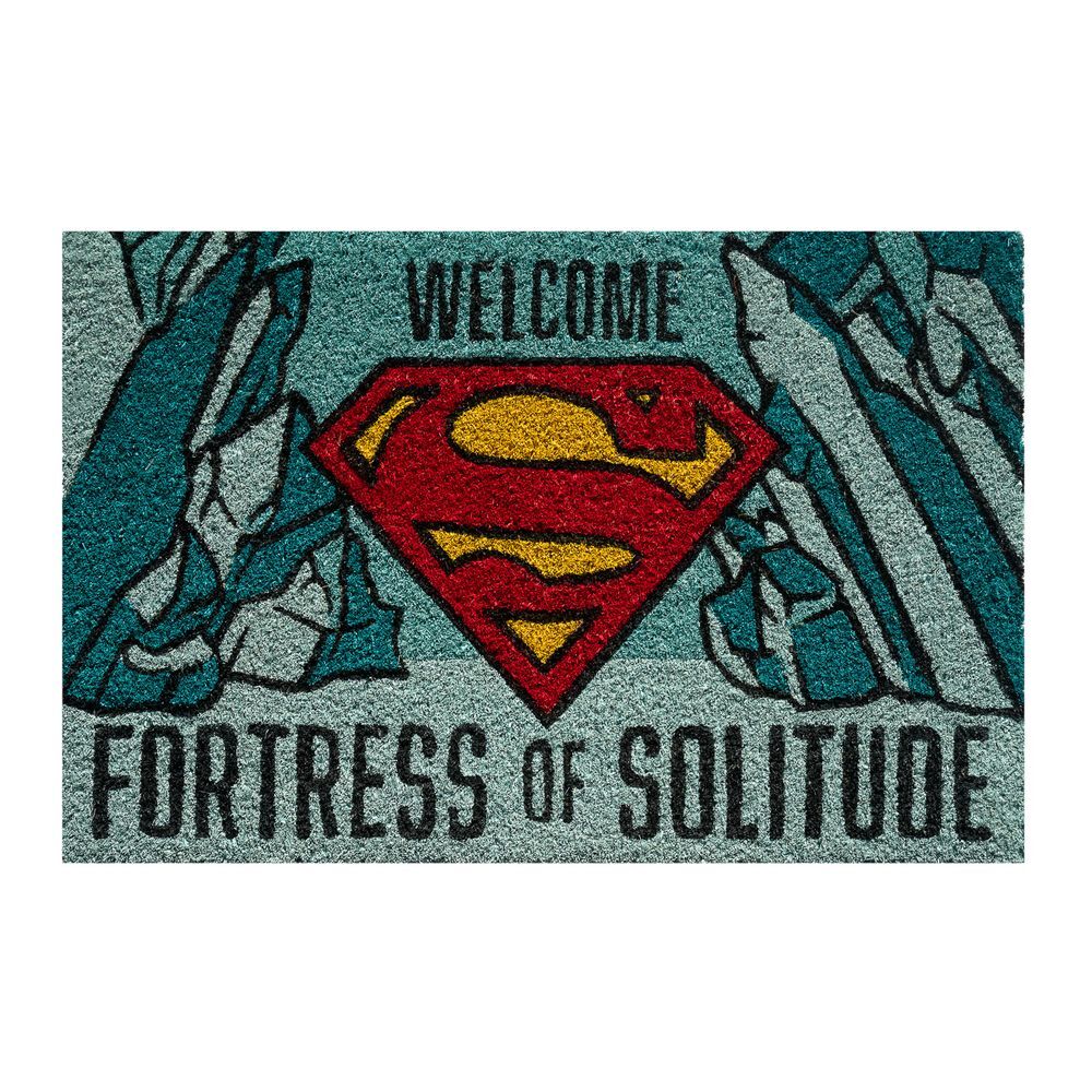 DC Comics Superman doormat