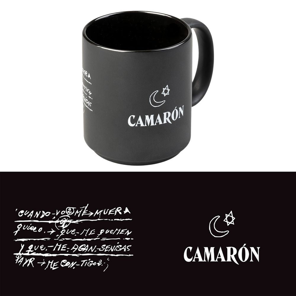 Camaron of the Island mug 350ml