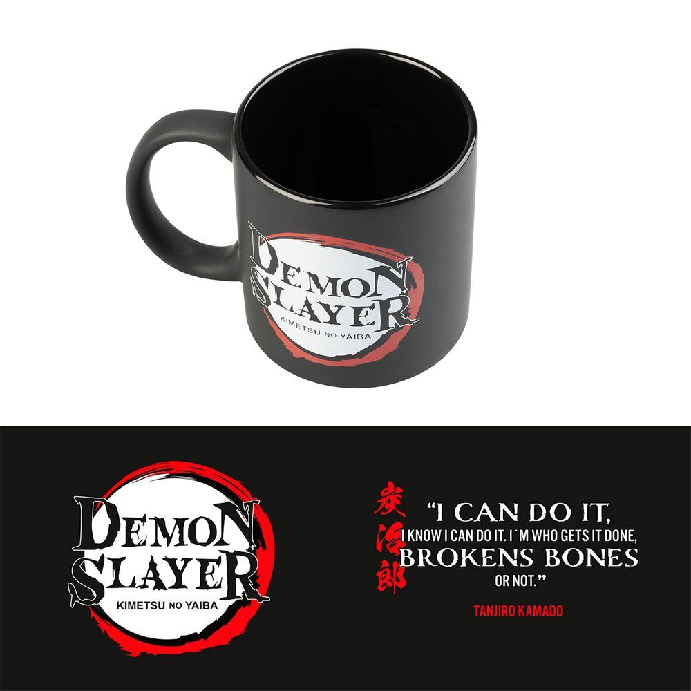Demon Slayer Kimetsu no Yaiba mug 350ml