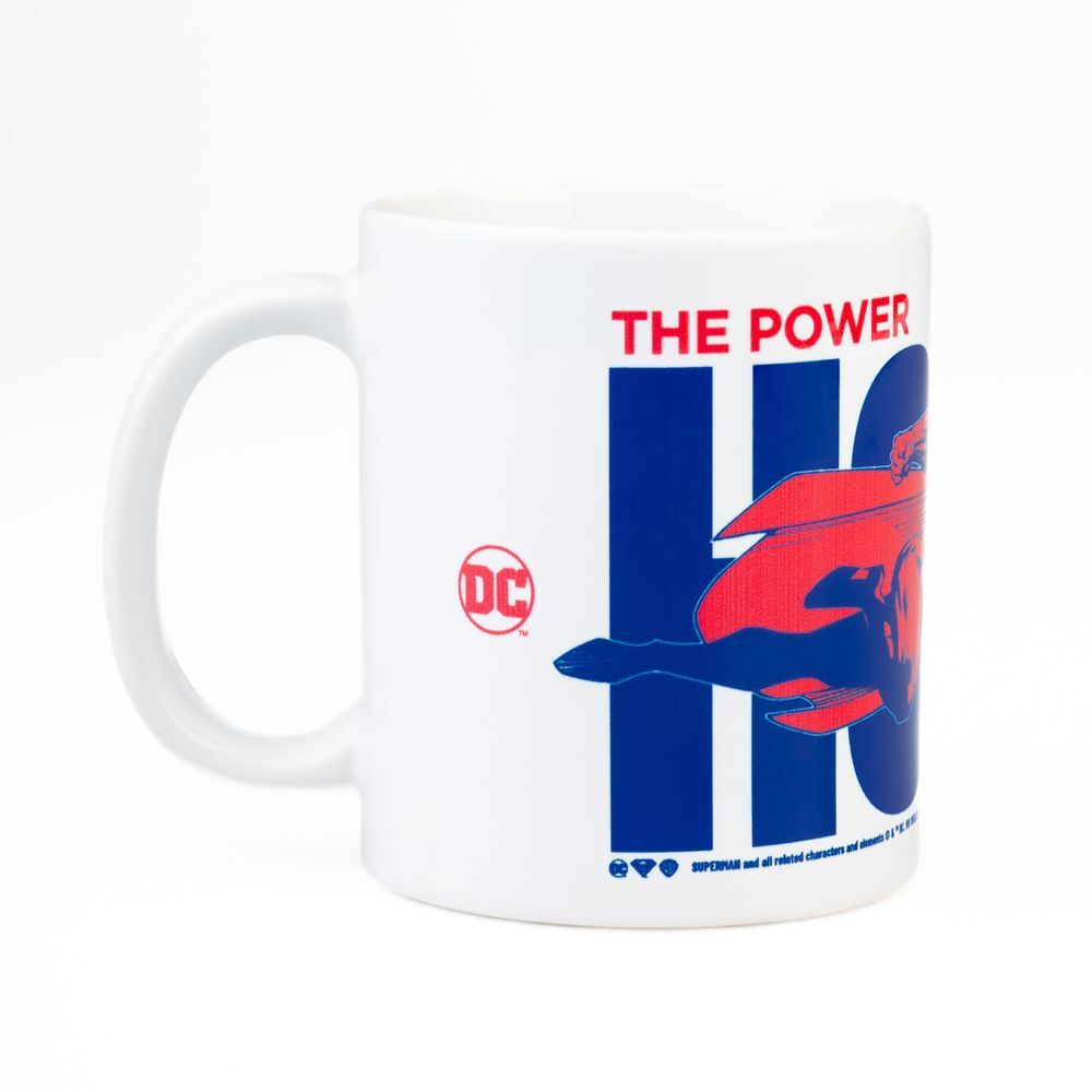 DC Comics Superman mug 350ml