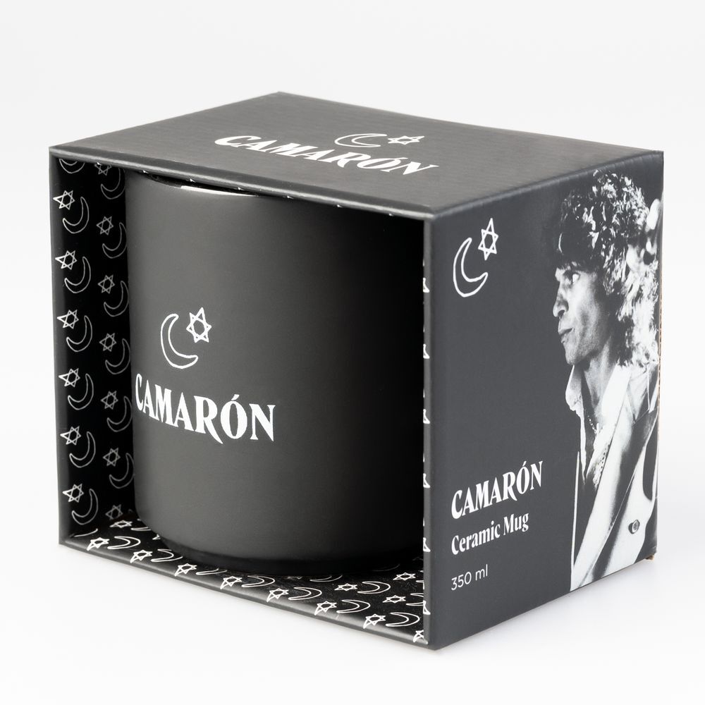 Camaron of the Island mug 350ml