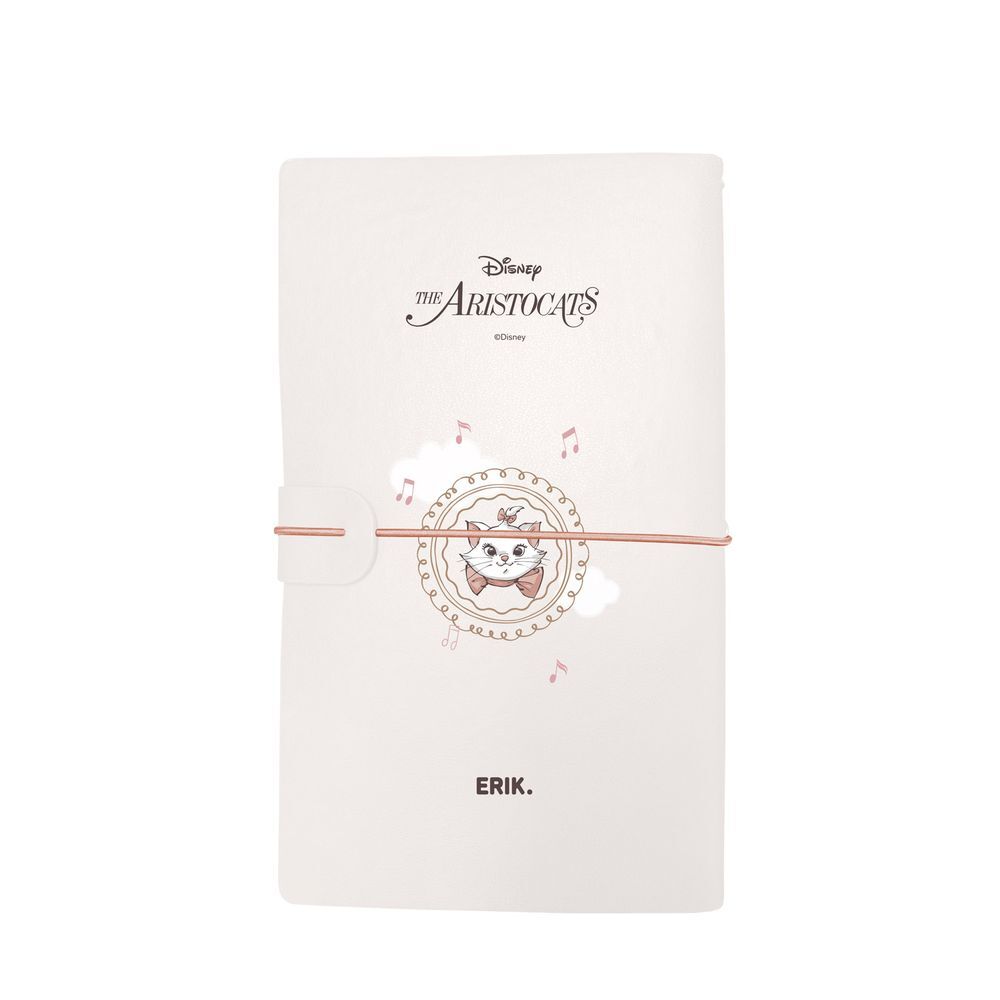Disney The Aristocats Marie travel notebook