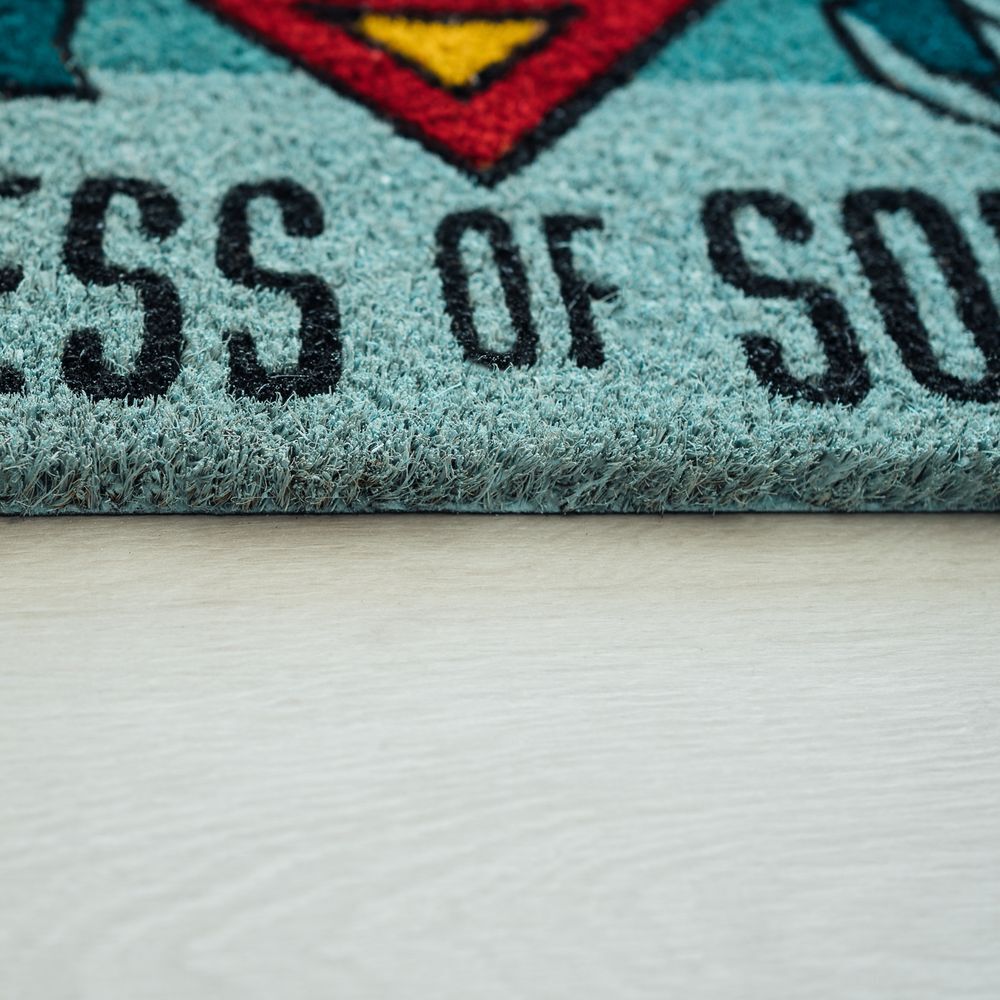DC Comics Superman doormat