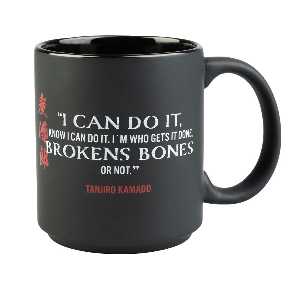 Demon Slayer Kimetsu no Yaiba mug 350ml