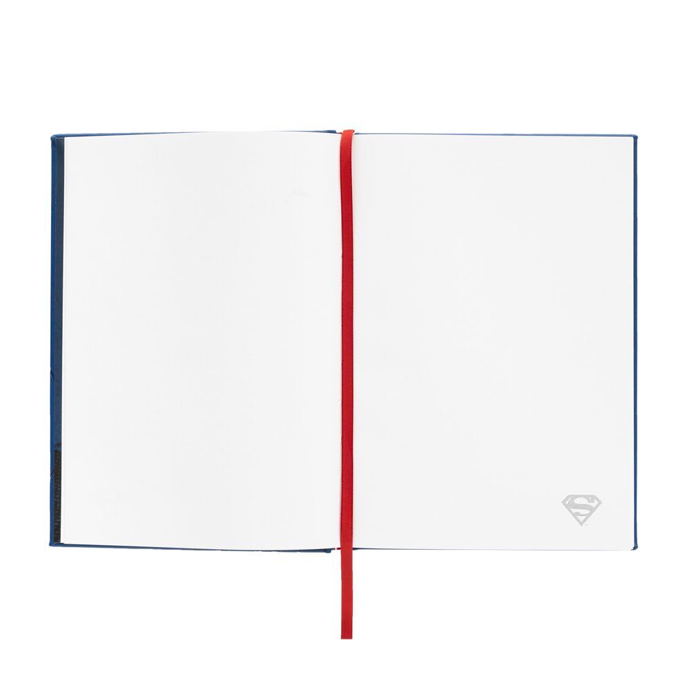 DC Comics Superman A5 premium notebook