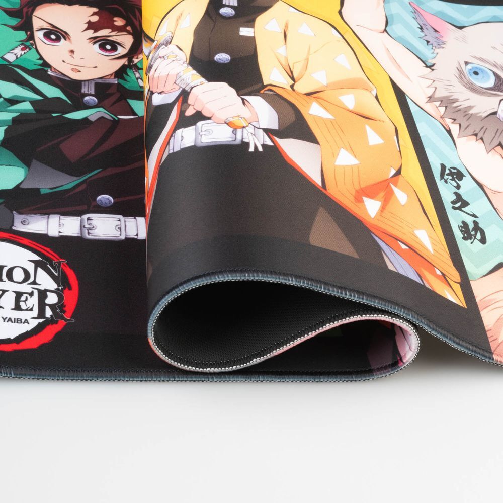 Demon Slayer Kimetsu no Yaiba gaming desk mat