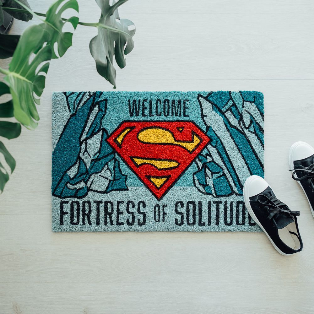 DC Comics Superman doormat