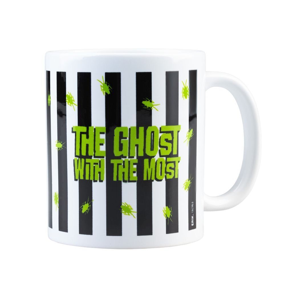 Beetlejuice The Ghost With The Most mug 350ml