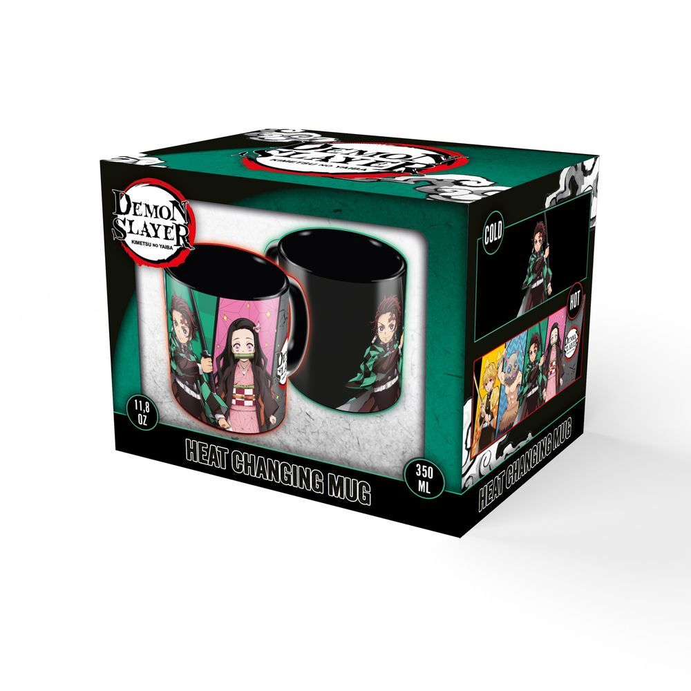 Demon Slayer Kimetsu no Yaiba mug 350ml